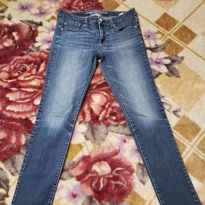 American Eagle Super Stretch Skinny Jeans